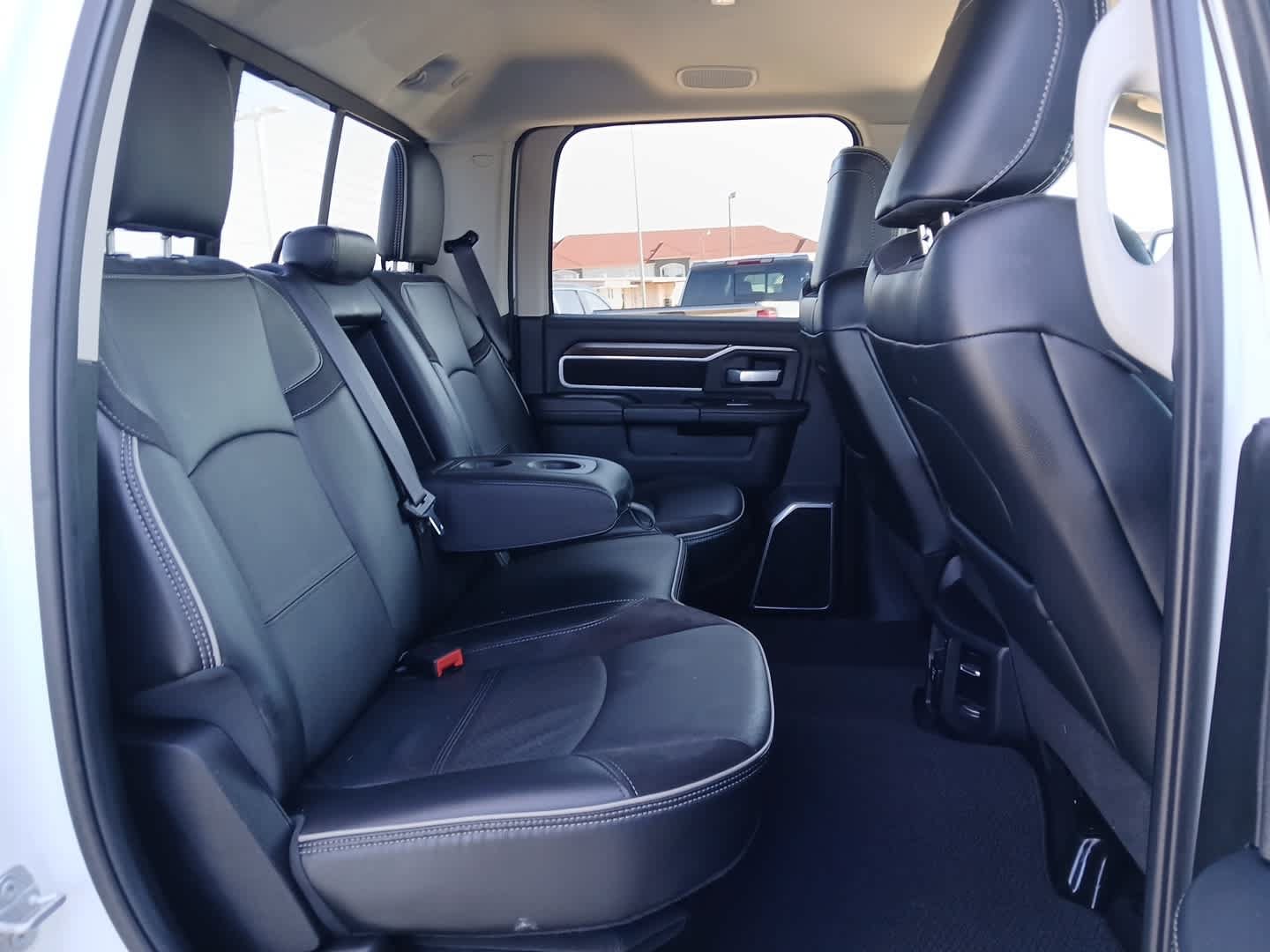 Used 2024 RAM 2500 Laramie w/ Safety Group AWD/4WD image 76