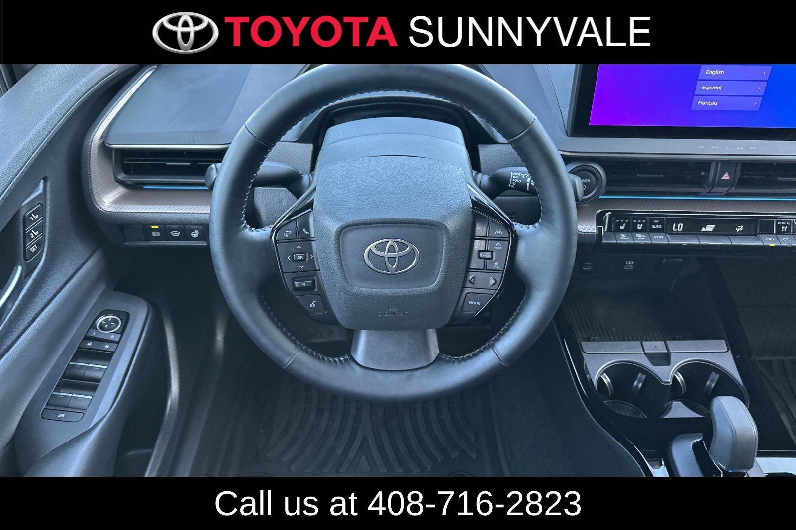 Certified 2024 Toyota Prius Limited AWD/4WD image 19