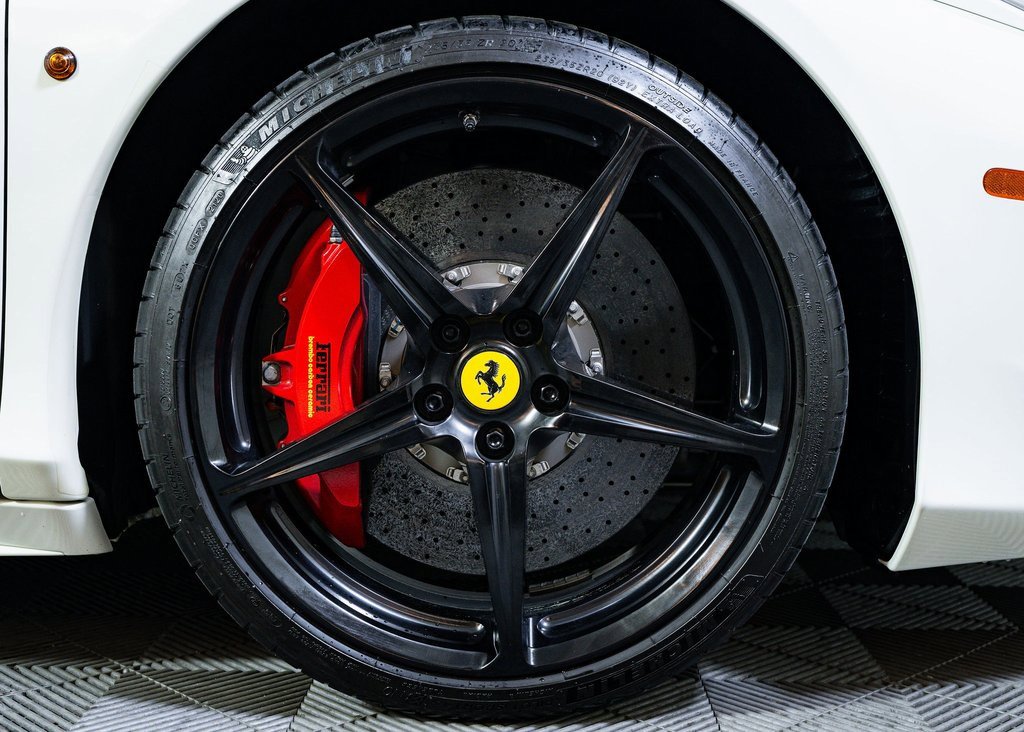 Used 2012 Ferrari 458 Italia Coupe image 8