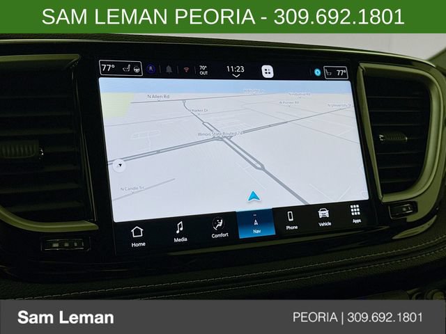 New 2027 Chrysler Pacifica Limited w/ S Appearance Package FWD image 13