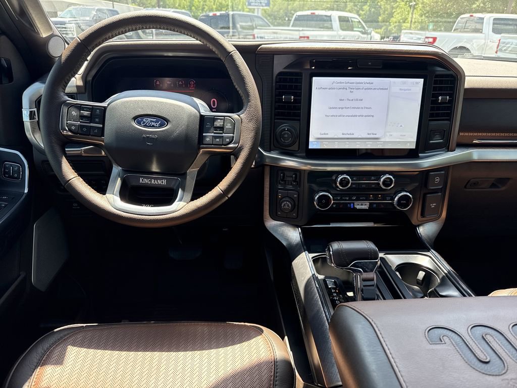 Used 2025 Ford F150 King Ranch AWD/4WD image 22