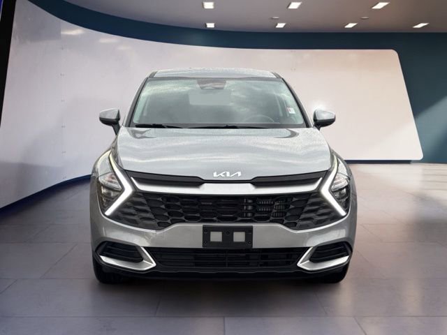 Certified 2023 Kia Sportage LX image 8