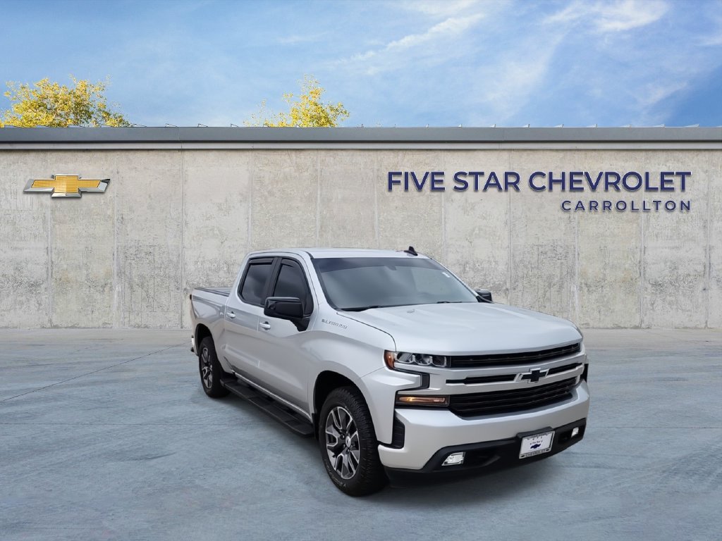 Used 2022 Chevrolet Silverado 1500 RST RWD image 2