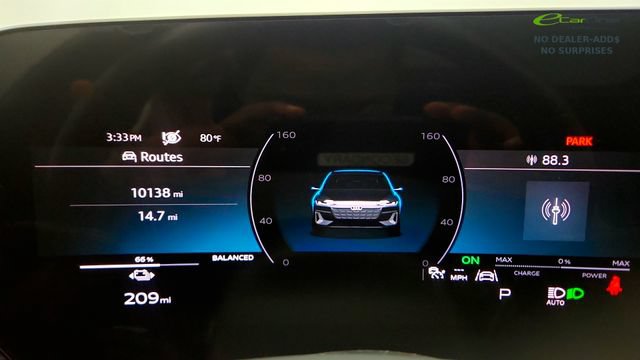 Used 2025 Audi A6 e-tron Premium Plus w/ Premium Plus RWD image 55
