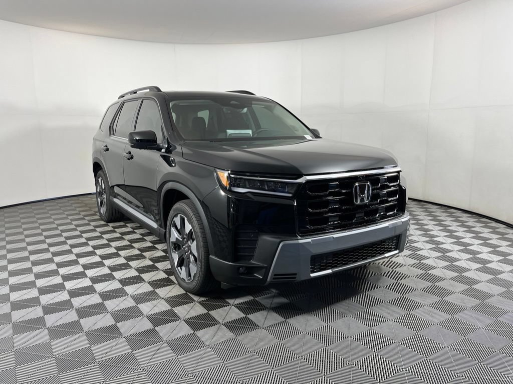 New 2026 Honda Pilot Touring image 6