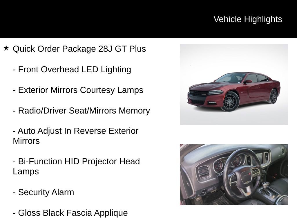 Used 2018 Dodge Charger GT image 11