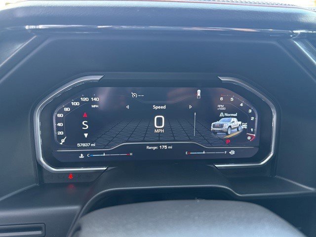 Certified 2023 GMC Sierra 1500 AT4 w/ AT4 Premium Package image 22