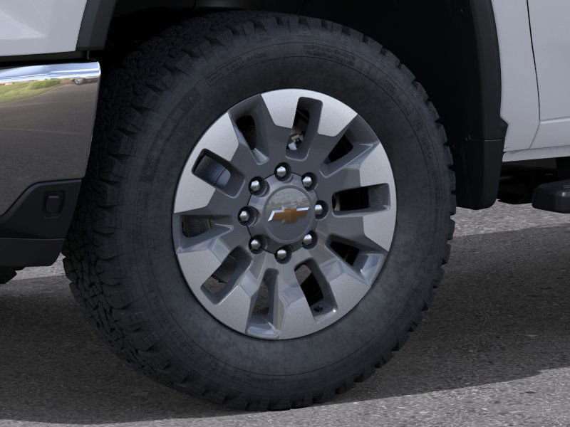 New 2026 Chevrolet Silverado 2500 LT w/ All Star Edition AWD/4WD image 11