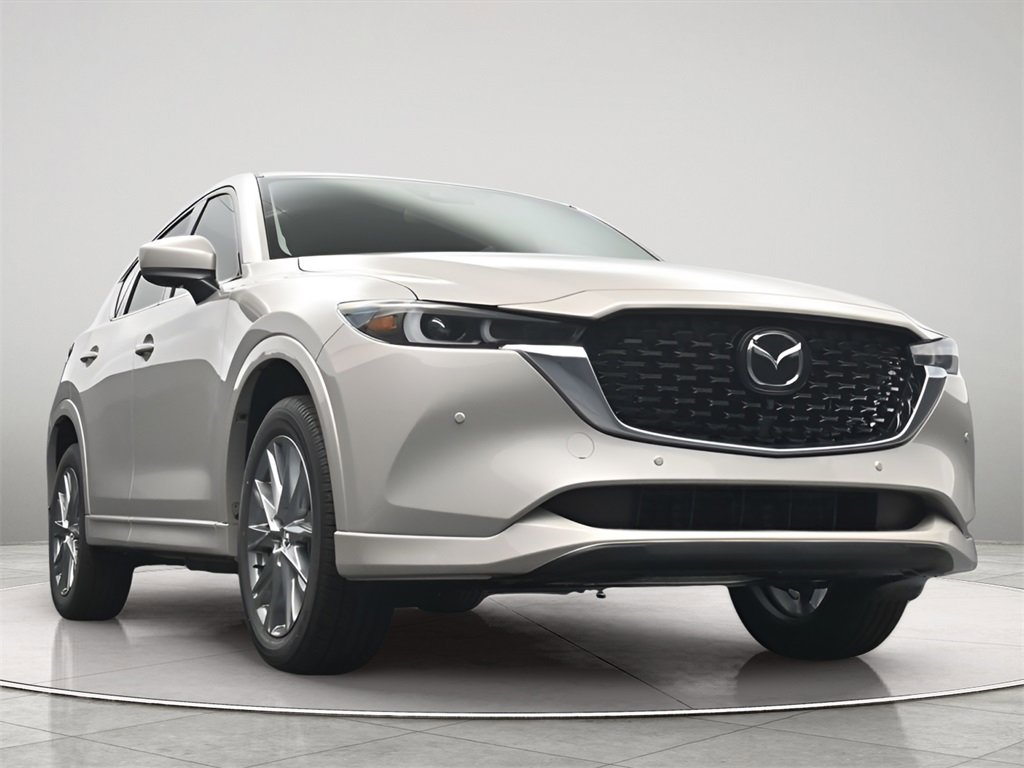New 2025 MAZDA CX-5 AWD 2.5 S w/ Premium Plus Pkg image 21
