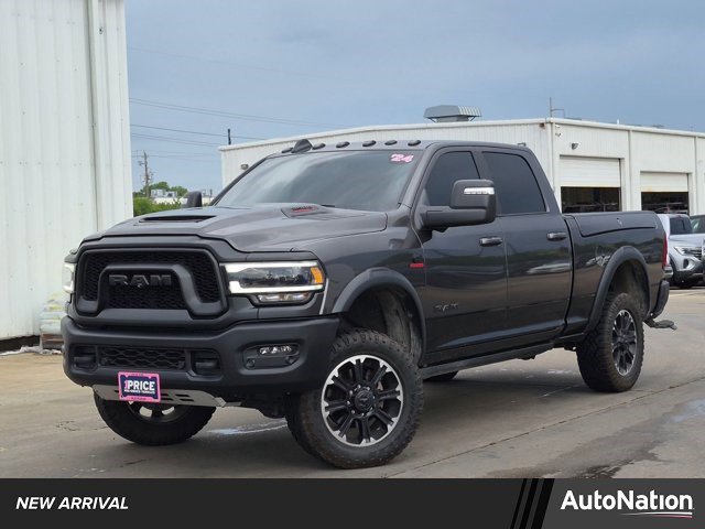 Used 2024 RAM 2500 Rebel w/ Towing Technology Group AWD/4WD image 1
