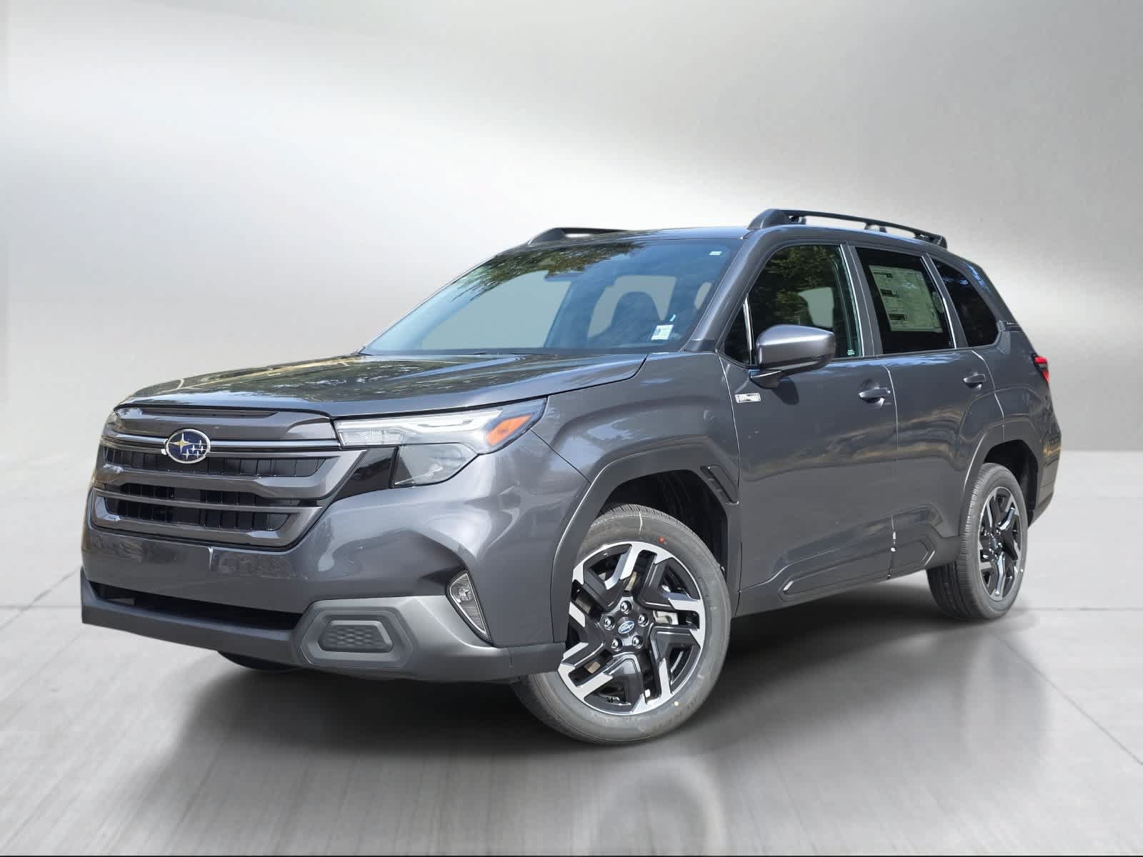 New 2026 Subaru Forester Premium AWD/4WD image 1
