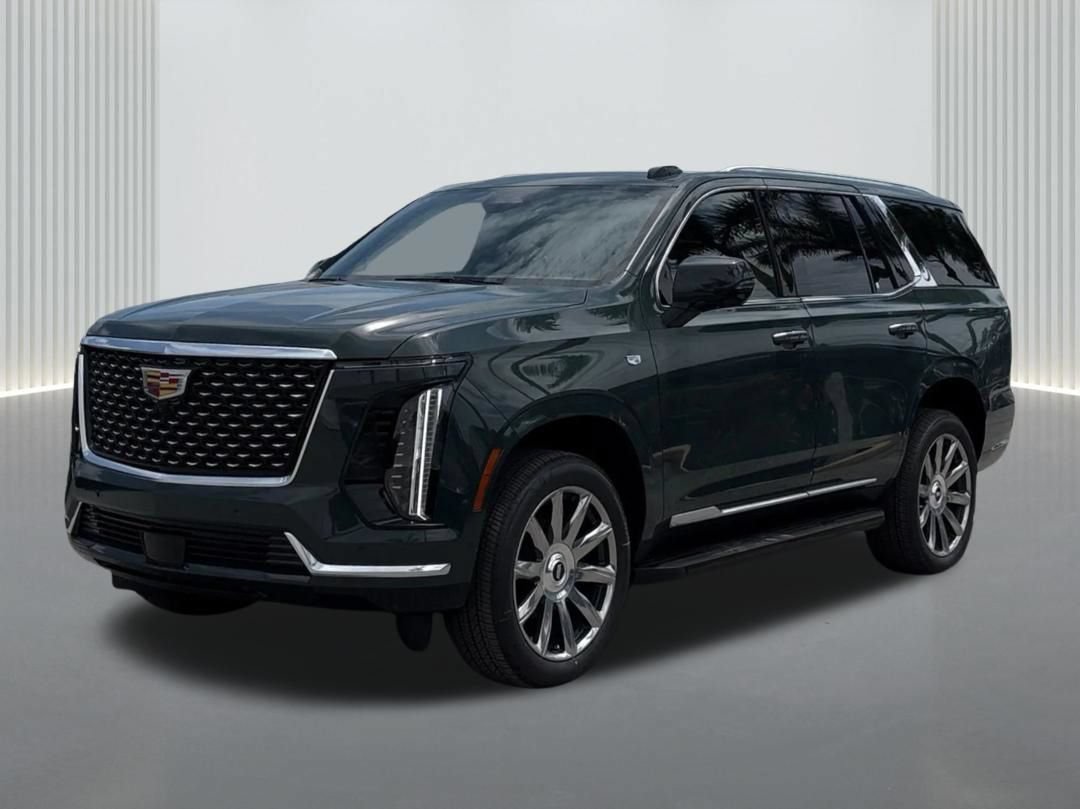 New 2026 Cadillac Escalade 4WD image 1