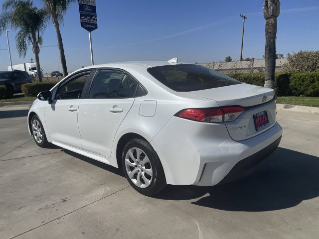 Used 2024 Toyota Corolla LE FWD image 6
