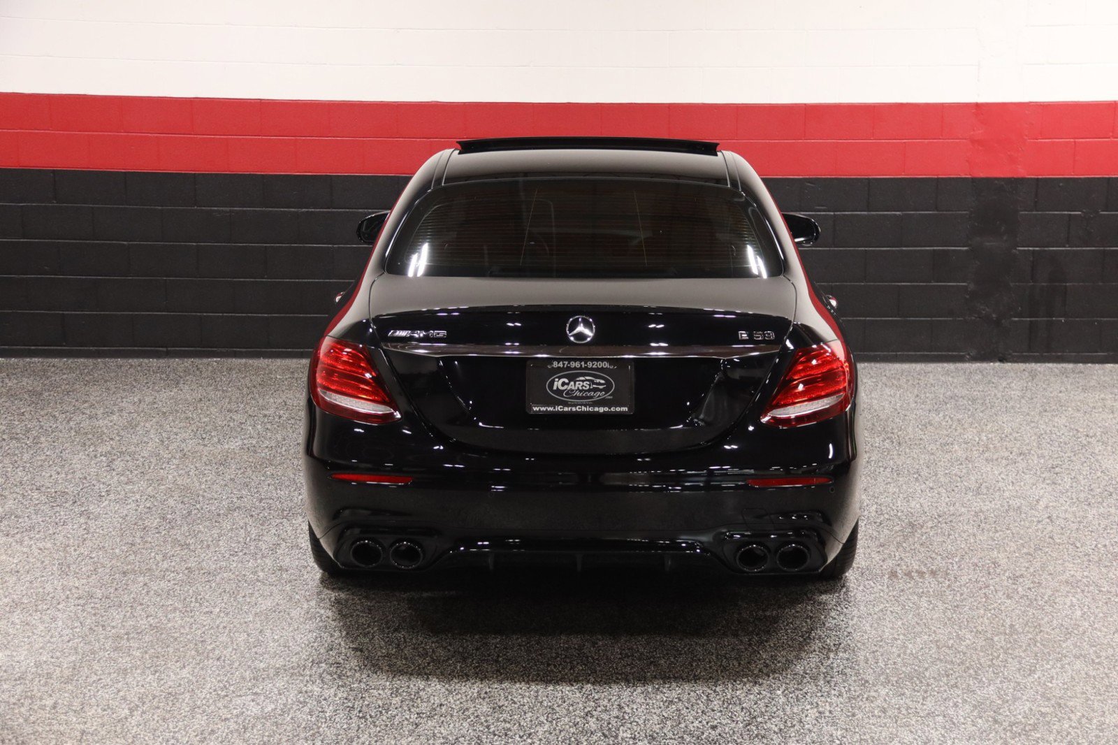 Used 2019 Mercedes-Benz E 53 AMG 4MATIC Sedan image 31