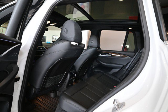 Used 2021 BMW X3 xDrive30i w/ Premium Package AWD/4WD image 19