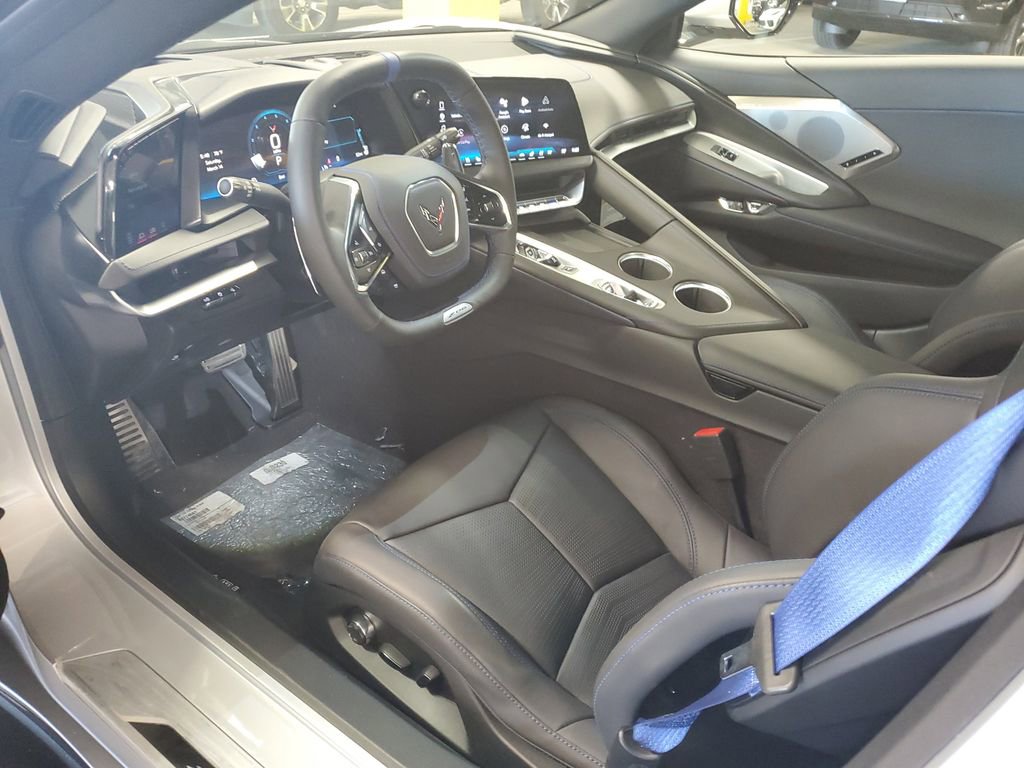 New 2026 Chevrolet Corvette Z06 w/ Battery Protection Package image 13