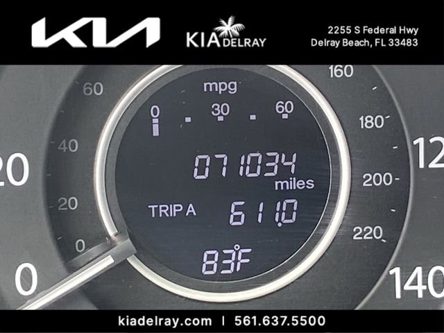 Used 2014 Honda CR-V EX image 28