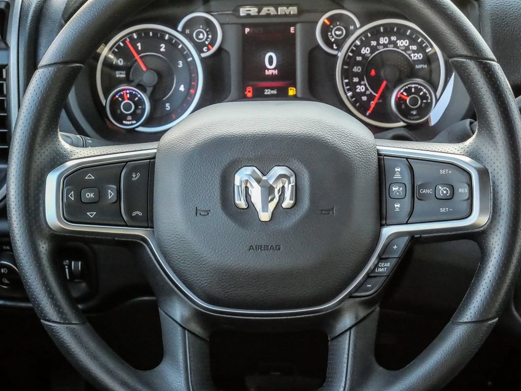 New 2026 RAM 2500 Tradesman AWD/4WD image 28