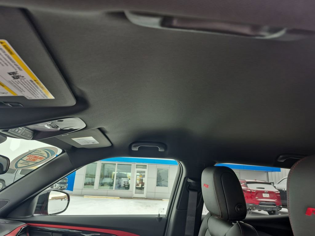 New 2026 Chevrolet TrailBlazer RS image 21