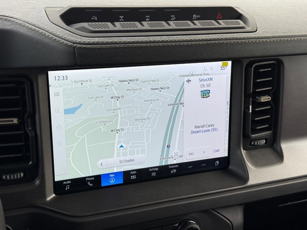 New 2025 Ford Bronco Badlands image 11