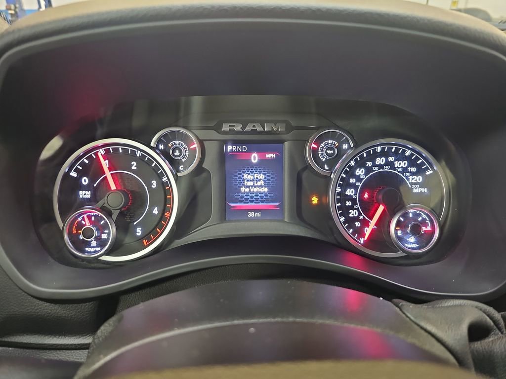 New 2025 RAM 2500 Big Horn image 15