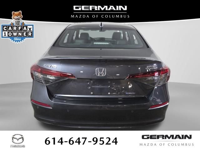 Used 2025 Honda Civic Sport image 10