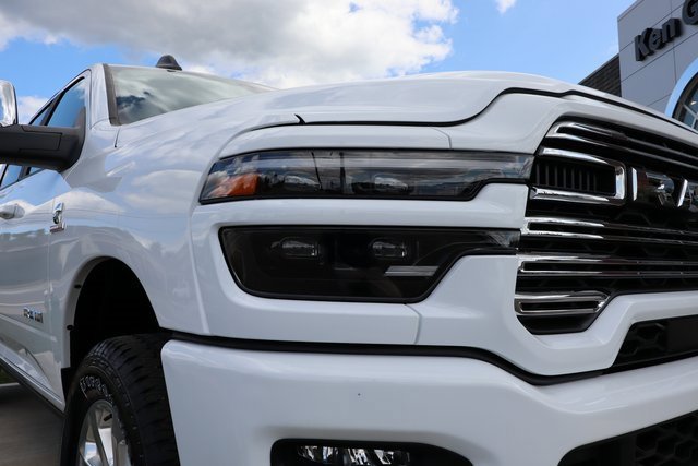 New 2026 RAM 2500 Laramie image 5