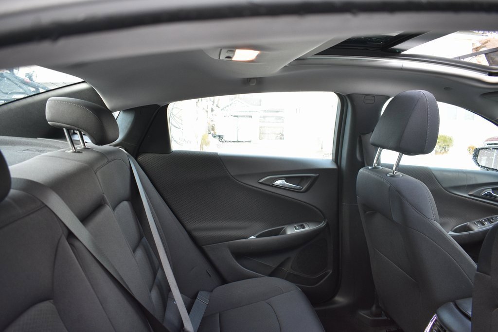 Used 2024 Chevrolet Malibu LT image 23