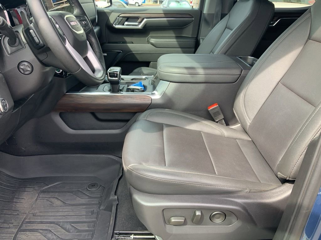Used 2024 GMC Sierra 1500 SLT w/ SLT Premium Plus Package image 15