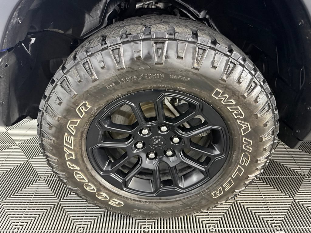 Used 2025 RAM 1500 Rebel w/ Rebel Level 1 Equipment Group AWD/4WD image 11