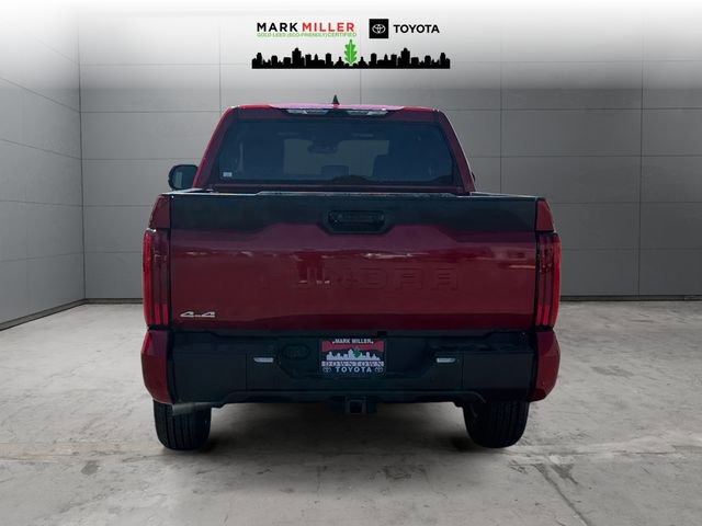 New 2026 Toyota Tundra SR5 w/ SR5 Premium Package AWD/4WD image 4