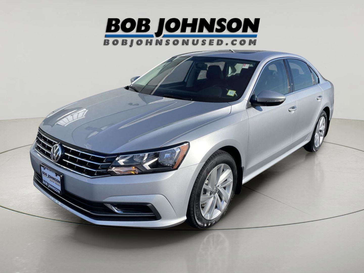 Used 2018 Volkswagen Passat 2.0T SE FWD image 7