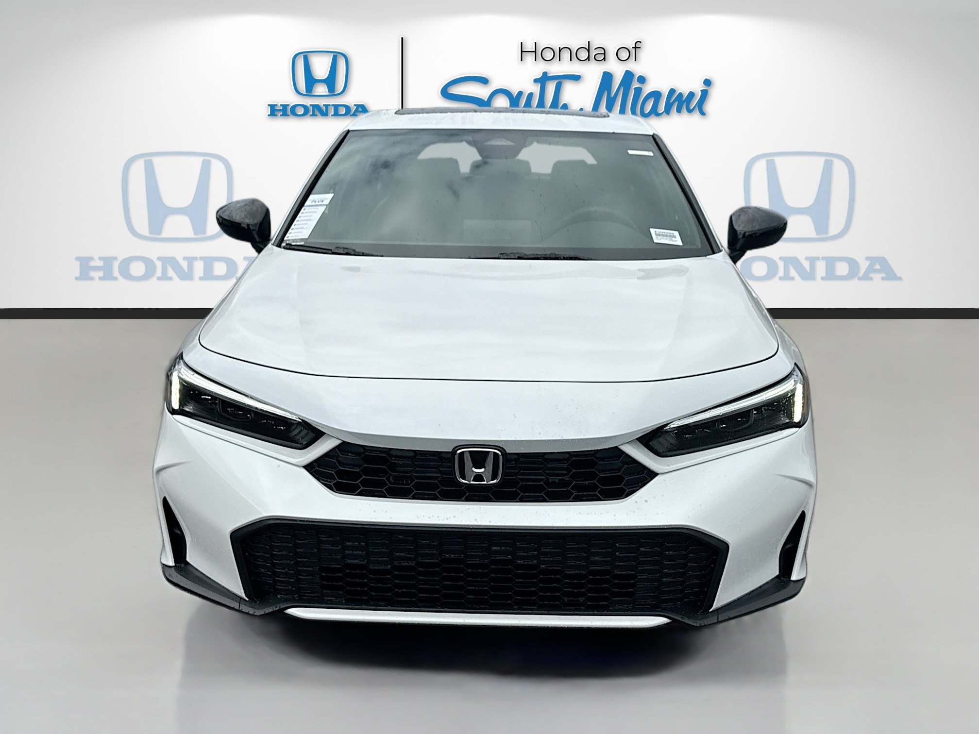 New 2026 Honda Civic Sport image 2