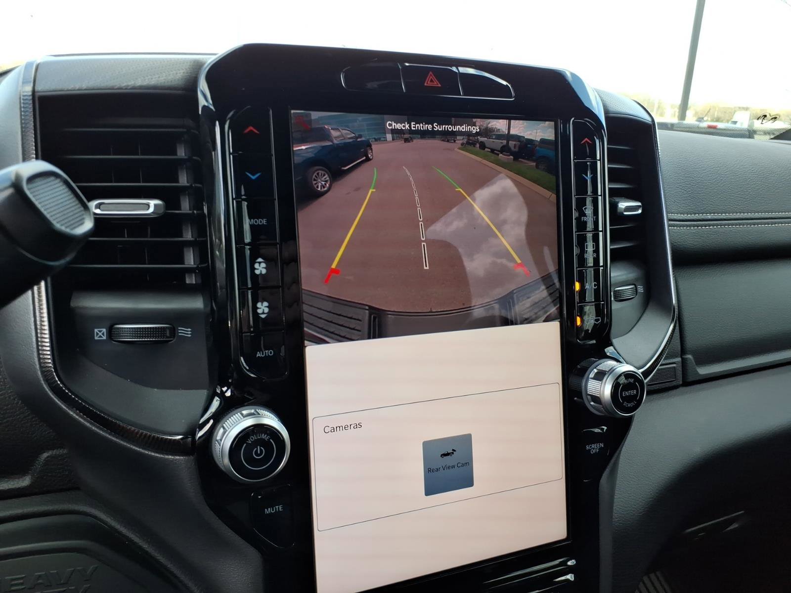 Used 2025 RAM 2500 Power Wagon image 21