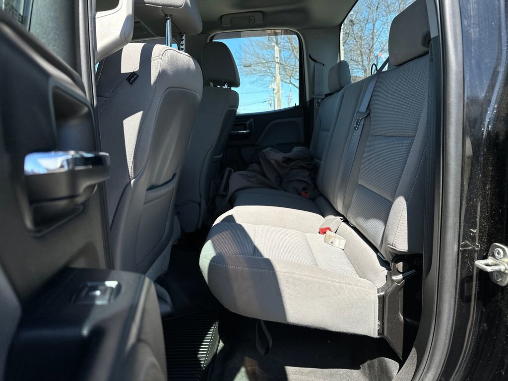 Used 2015 GMC Sierra 2500 4x4 Double Cab w/ Snow Plow Prep Package image 20