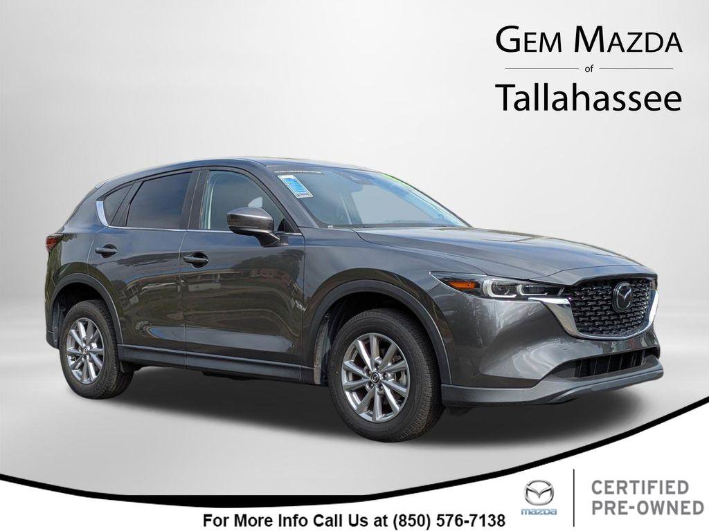 Certified 2023 MAZDA CX-5 AWD 2.5 S image 1