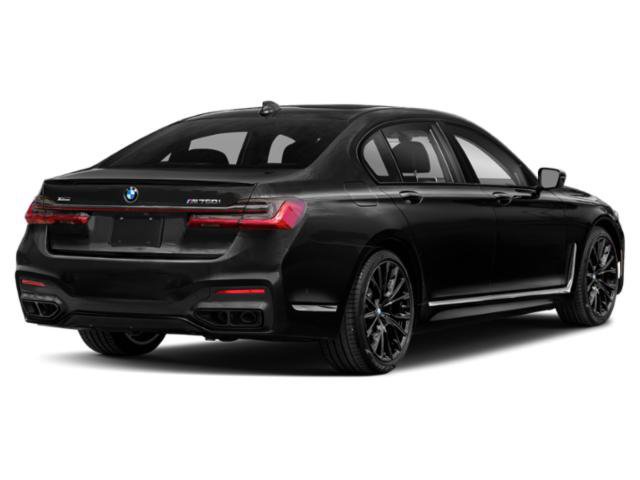 Used 2020 BMW M760i xDrive w/ Luxury Rear Seating Package AWD/4WD image 5