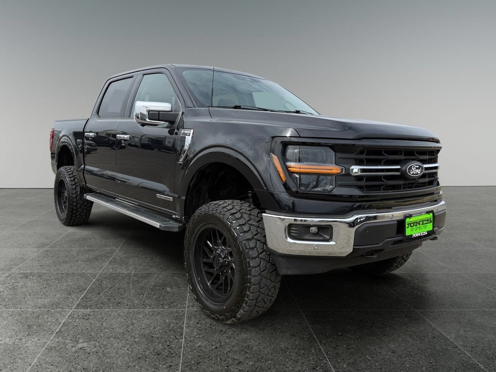 Used 2024 Ford F150 XLT w/ Equipment Group 302A MID AWD/4WD image 9