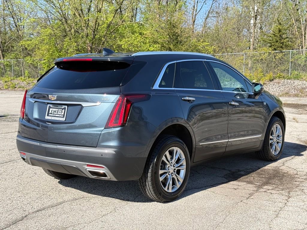 Used 2020 Cadillac XT5 Premium Luxury FWD image 6