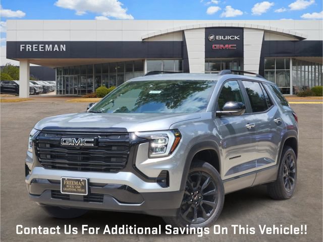 New 2027 GMC Terrain Elevation w/ Elevation Premium Package