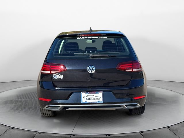 Used 2020 Volkswagen Golf 4-Door image 4