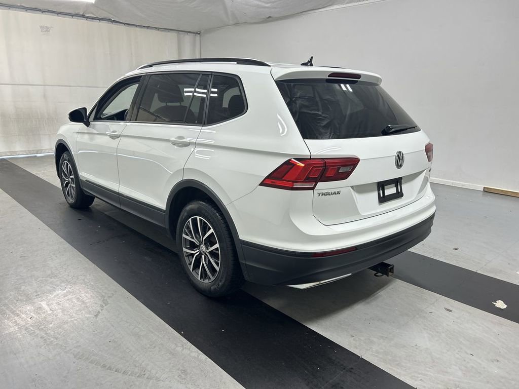Used 2021 Volkswagen Tiguan S AWD/4WD image 7