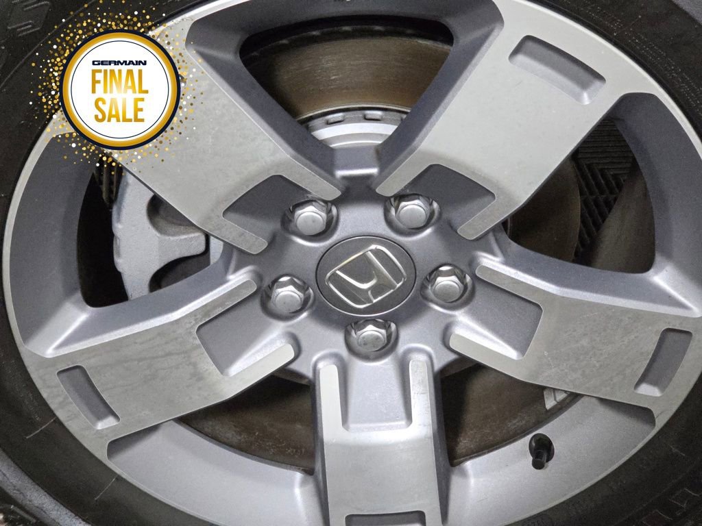 Used 2025 Honda Ridgeline RTL image 10