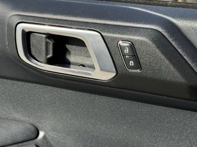 Certified 2021 Ford Bronco First Edition AWD/4WD image 25