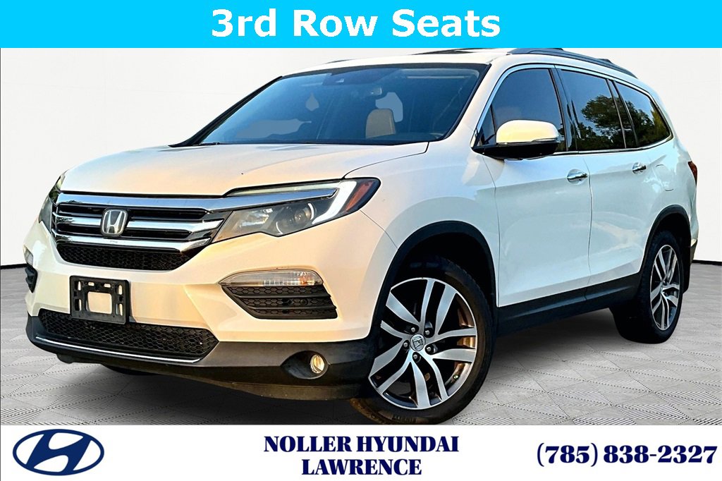 Used 2016 Honda Pilot Touring