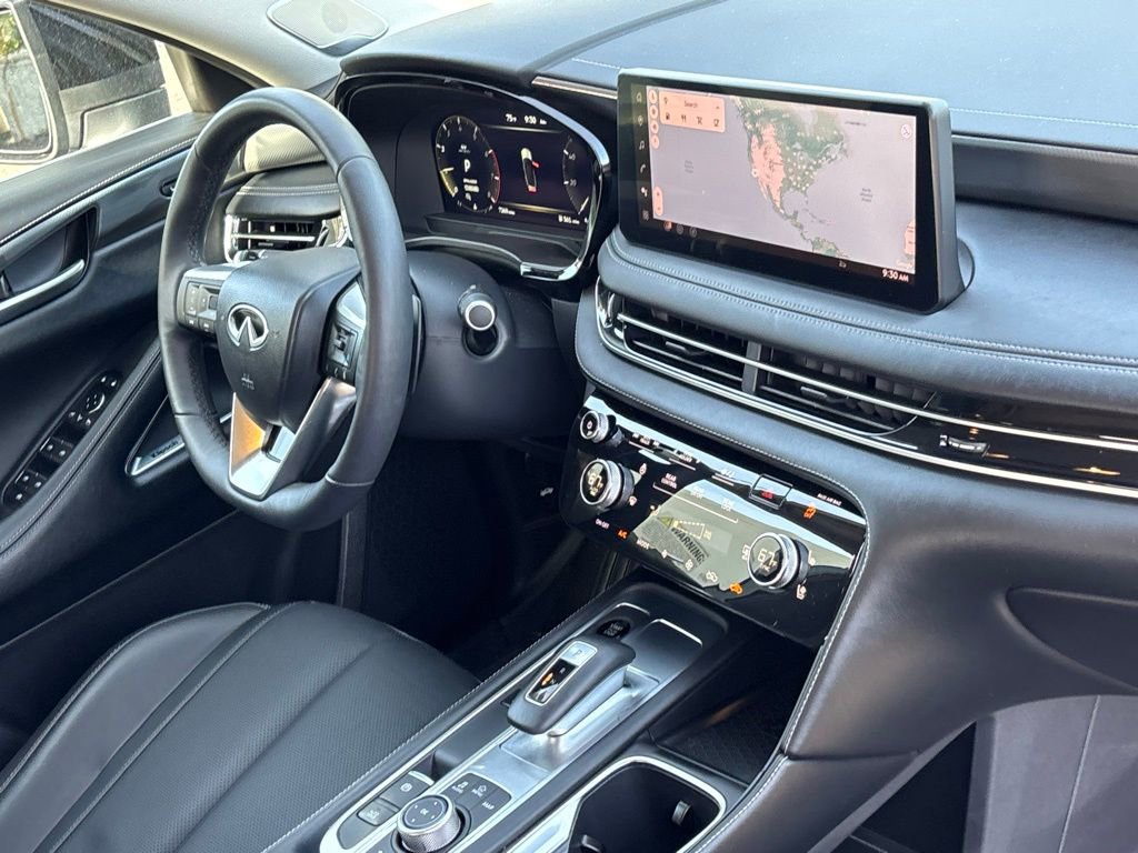 Certified 2026 INFINITI QX60 Luxe w/ Cargo Package image 31