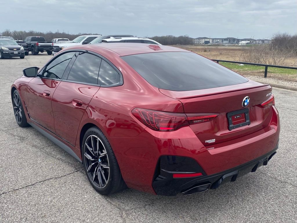 Used 2025 BMW M440i image 3