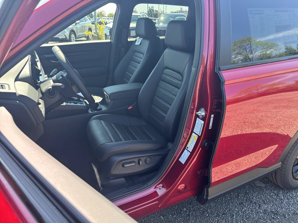 New 2027 Honda CR-V Sport-L image 25
