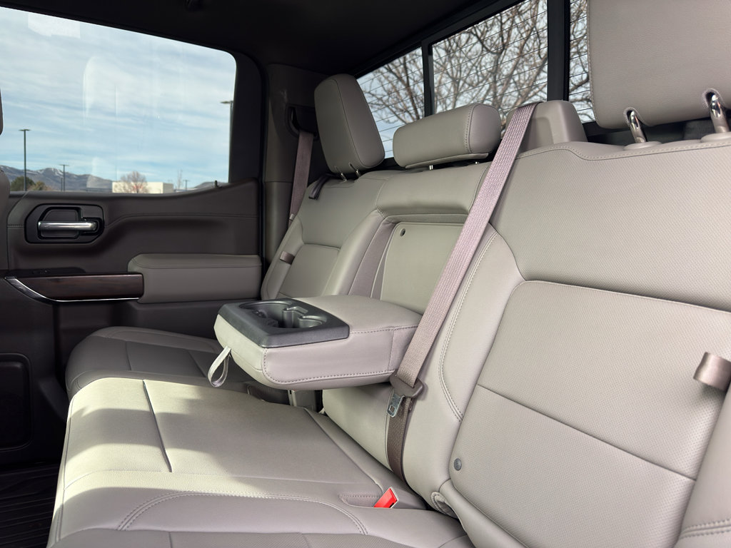 Used 2020 GMC Sierra 1500 SLT w/ SLT Premium Plus Package image 8