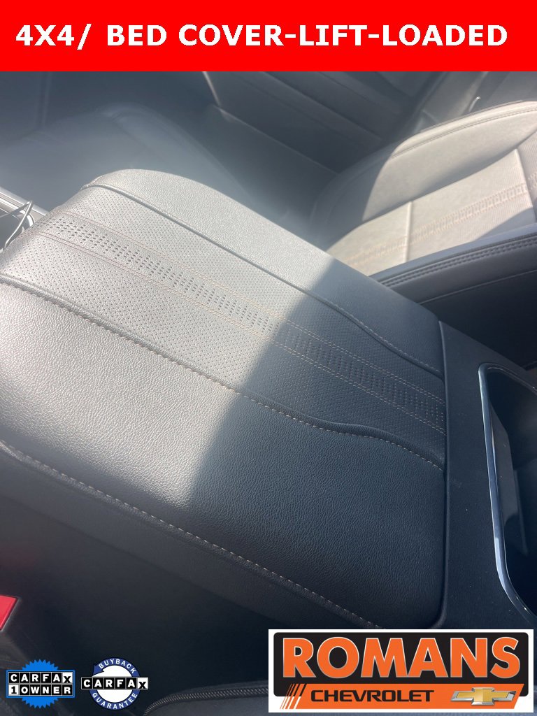 Used 2024 Chevrolet Silverado 1500 High Country w/ Technology Package image 24